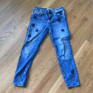 mavi star jeans
